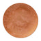 Royal Crown Derby Crushed Velvet Copper Coupe Plates 209mm - Pack of 6