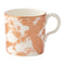 Royal Crown Derby Crushed Velvet Copper Cup - Pack of 6