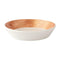 Royal Crown Derby Crushed Velvet Copper Flared Dish - Pack of 6