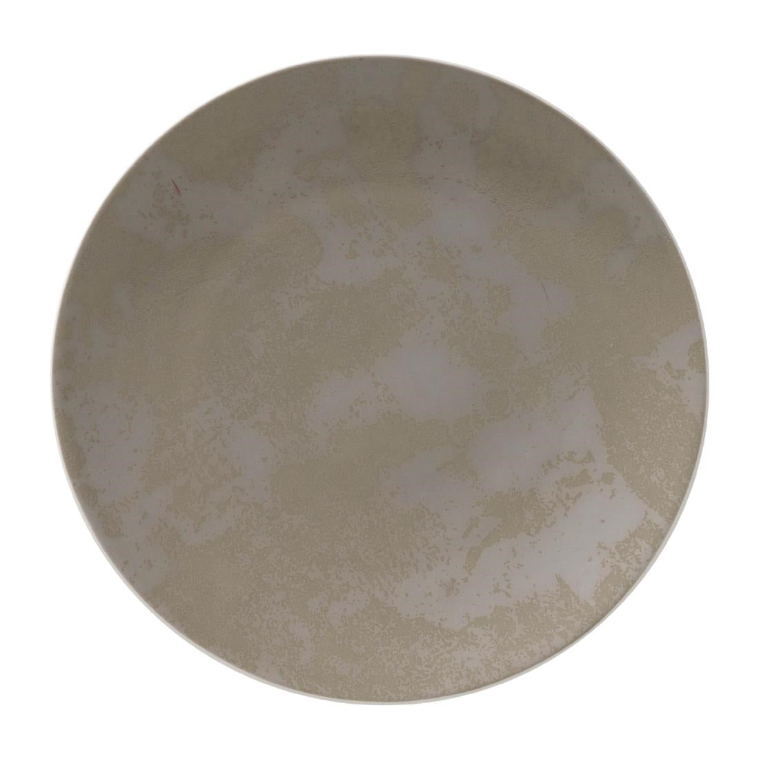 Royal Crown Derby Crushed Velvet Grey Coupe Plates 209mm (6 Pack)
