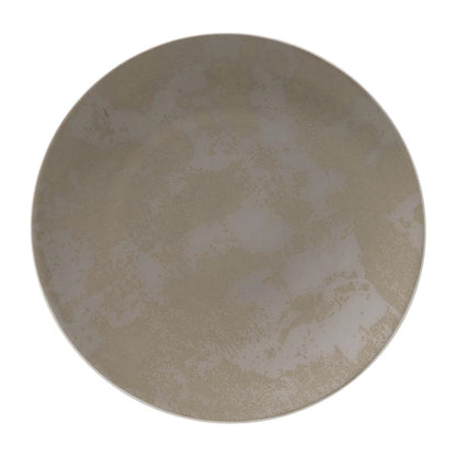 Royal Crown Derby Crushed Velvet Grey Coupe Plates 209mm (6 Pack)