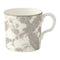 Royal Crown Derby Crushed Velvet Grey Cup 3oz - Pack of 6