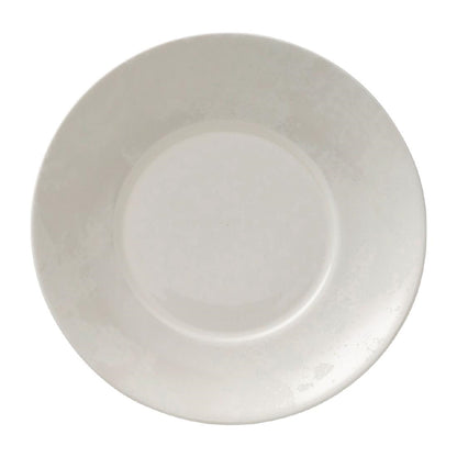 Royal Crown Derby Crushed Velvet Pearl Charnwood Saucer (6 pack)