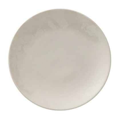 Royal Crown Derby Crushed Velvet Pearl Coupe Plates 164mm (6 Pack)