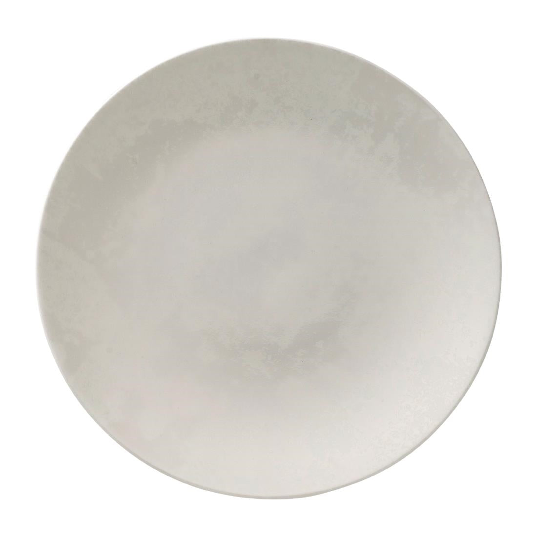 Royal Crown Derby Crushed Velvet Pearl Coupe Plates 209mm (6 Pack)