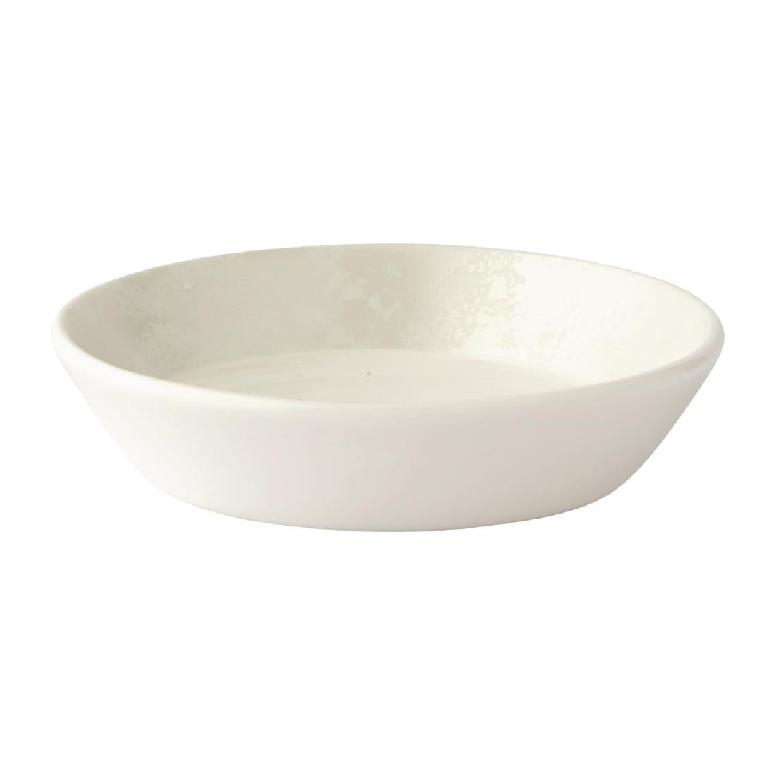 Royal Crown Derby Crushed Velvet Pearl Flared Dish (6 pack)