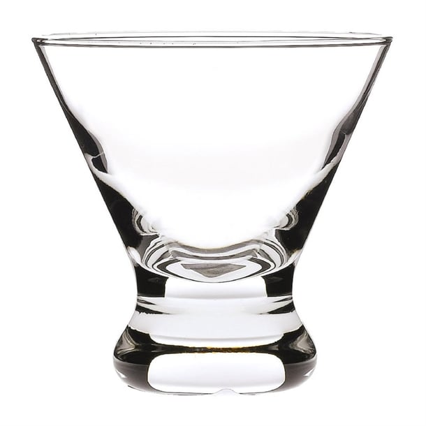 Libbey Cosmopolitan Cocktail Glasses 240ml/8oz (12 Pack)