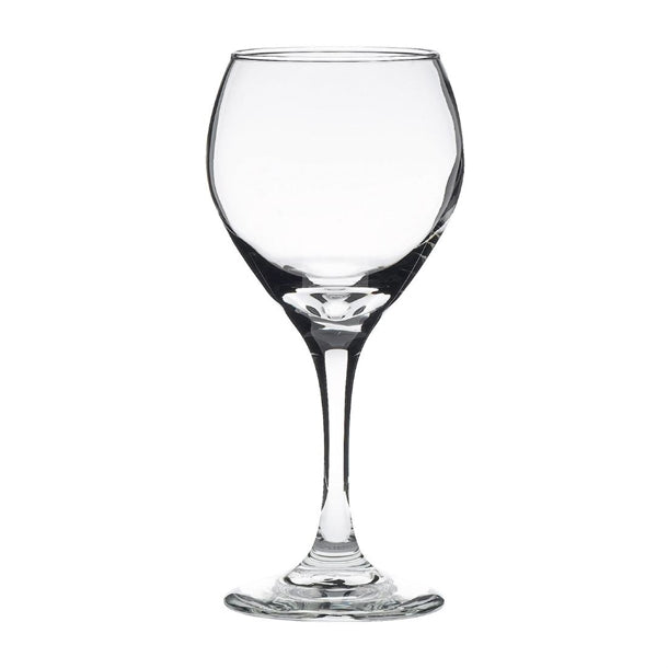 Libbey Perception Round Wine Glasses 290ml/10oz (12 Pack)