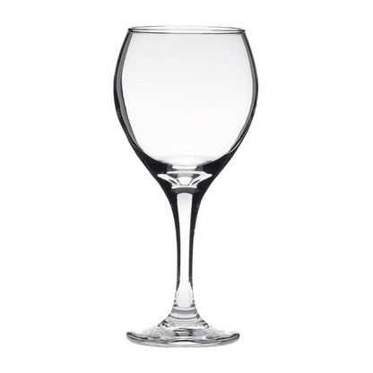 Libbey Perception Round Wine Glasses 400ml/13.5oz (12 Pack)