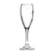Libbey Teardrop Champagne Flutes 170ml/6oz LCE at 125ml - Pack of 12