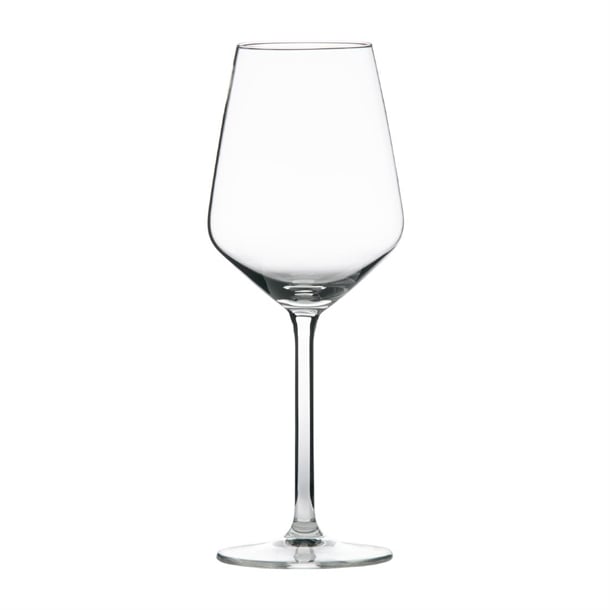 Royal Leerdam Carré Red Wine Glasses 370ml/13oz (6 Pack)