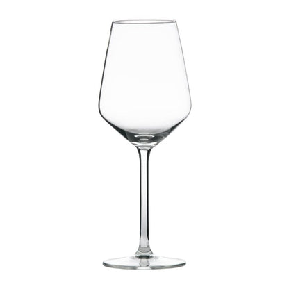 Royal Leerdam Carré Red Wine Glasses 370ml/13oz (6 Pack)