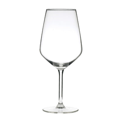 Royal Leerdam Carré Grandi Vini Glasses 530ml/18.75oz (6 Pack)