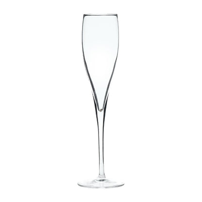 Luigi Bormioli Vinoteque Perlage Flutes 180ml/6.25oz (24 Pack)