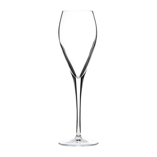 Luigi Bormioli Atelier Prestige Flutes 200ml/7oz (24 Pack)