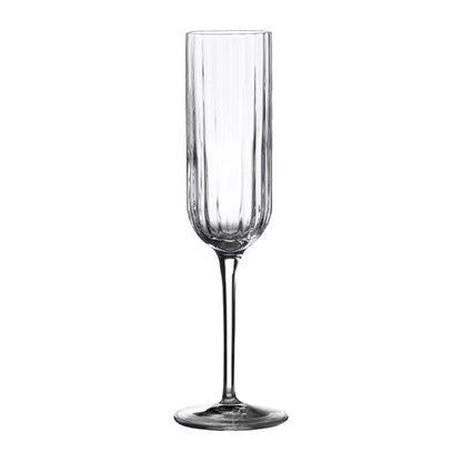 Luigi Bormioli Bach Flutes 210ml/7.5oz (24 Pack)