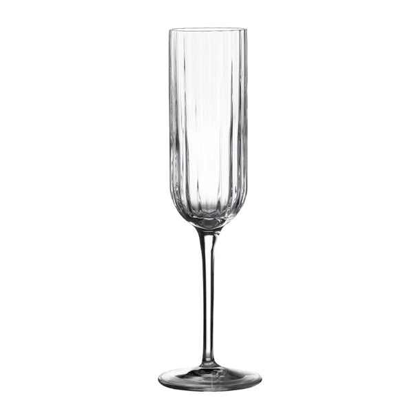 Luigi Bormioli Bach Flutes 210ml/7.5oz (24 Pack)