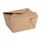 Fiesta Cardboard Takeaway Food Containers 112mm - Pack of 300