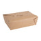 Fiesta Cardboard Takeaway Food Containers 197mm - Pack of 200