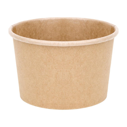 Fiesta Recyclable Soup Containers 230ml/8oz 98mm (500 Pack)