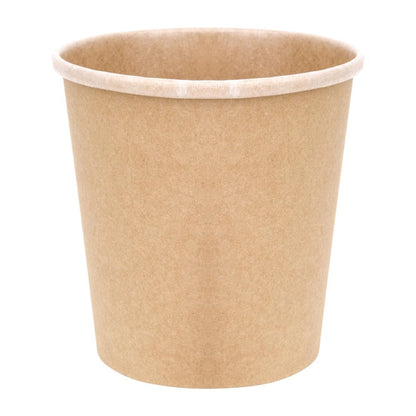 Fiesta Recyclable Soup Containers 455ml/16oz 98mm (500 Pack)