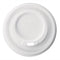 Fiesta Compostable Bagasse Coffee Cup Lids 340ml / 12oz - Pack of 1000