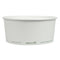 Vegware 185-Series Compostable Bon Appetit Food Bowls 48oz - Pack of 300