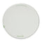 Vegware 185-Series Compostable Bon Appetit Wide PLA-lined Paper Food Bowl Lid - Pack of 300