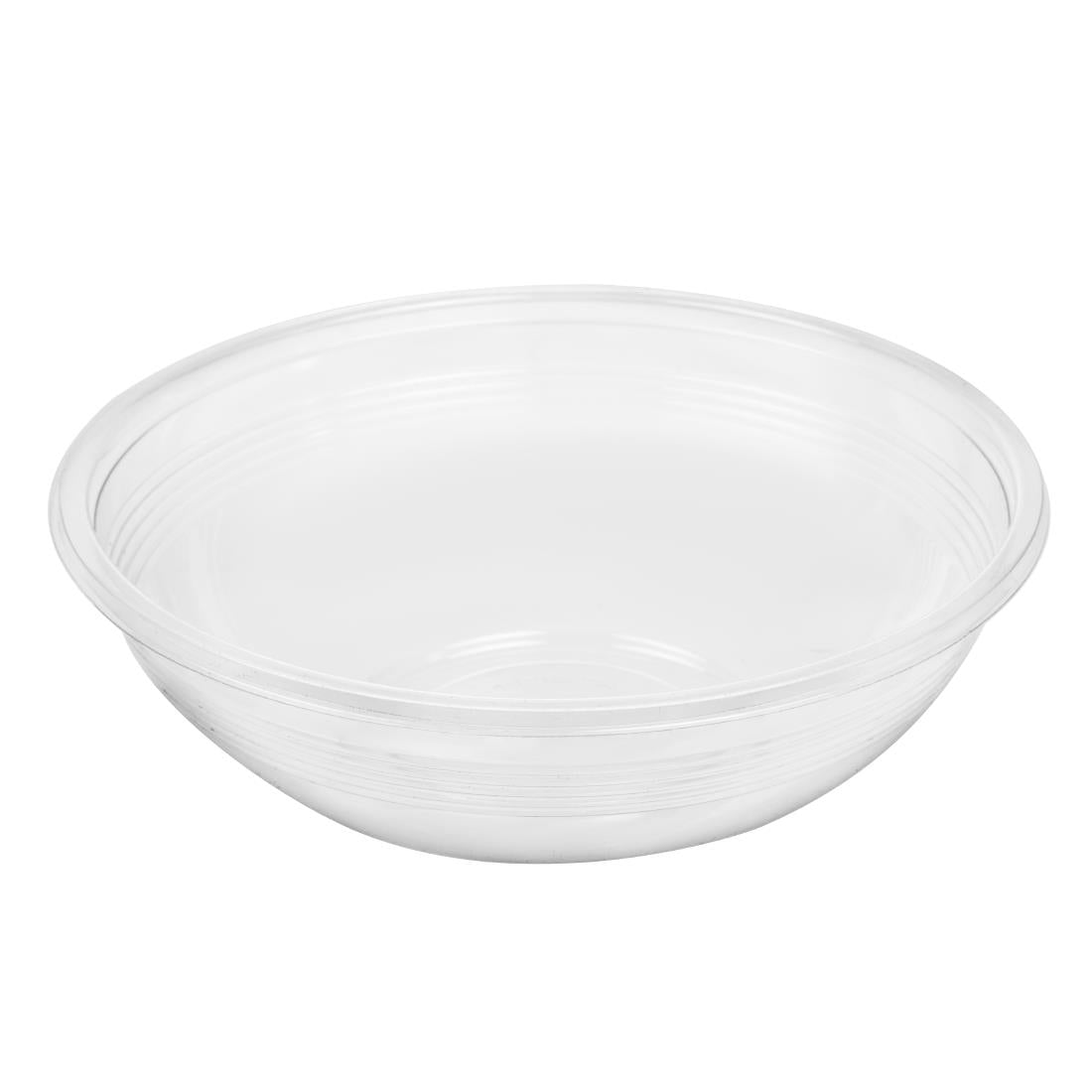 Vegware 185-Series Compostable Bon Appetit Salad Bowls 24oz (300 Pack)