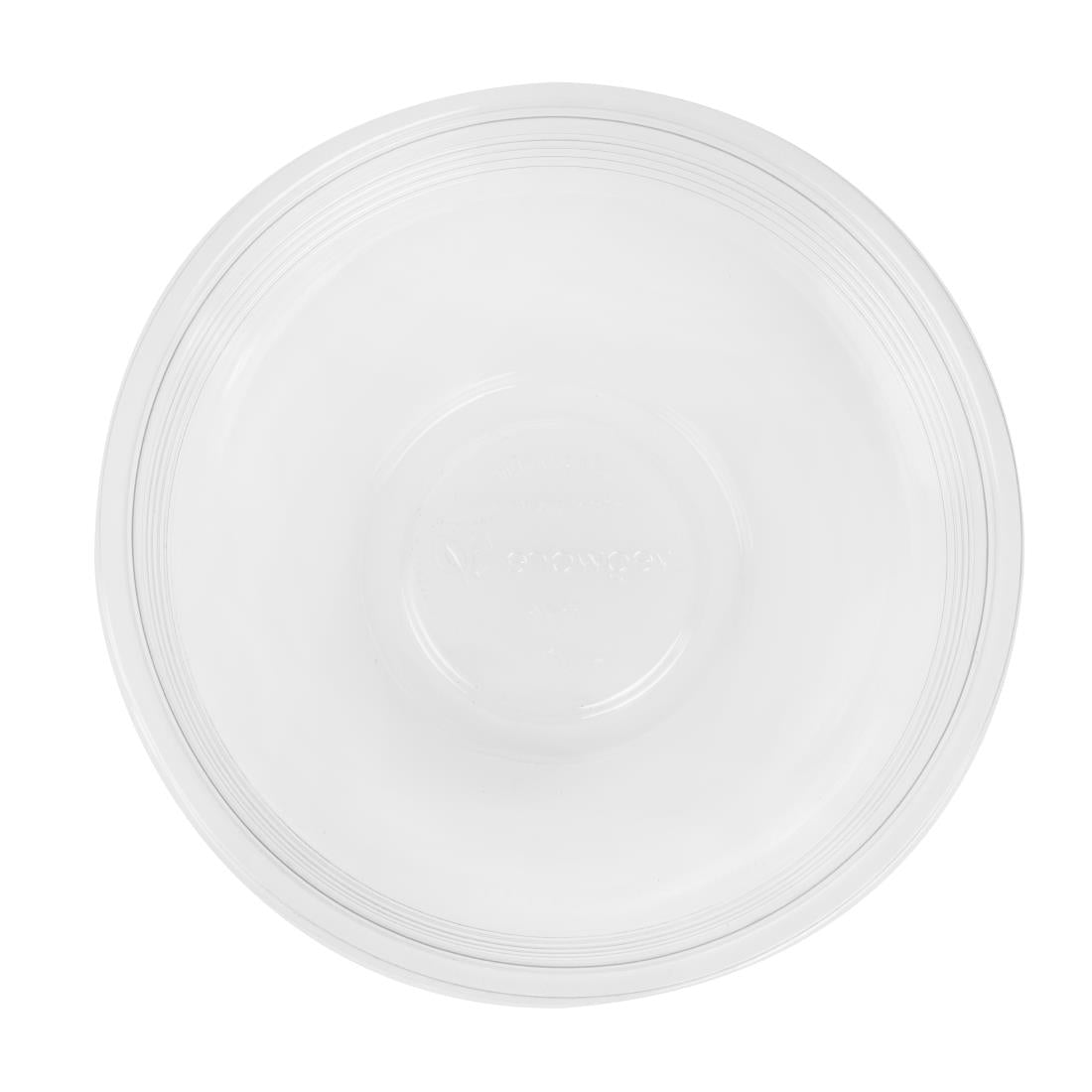 Vegware 185-Series Compostable Bon Appetit Salad Bowls 24oz (300 Pack)
