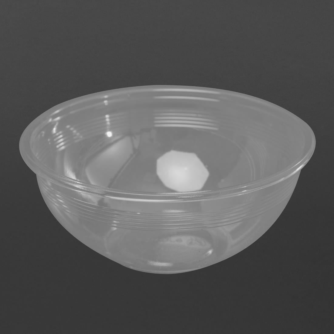 Vegware 185-Series Compostable Bon Appetit Salad Bowls 32oz (300 Pack)