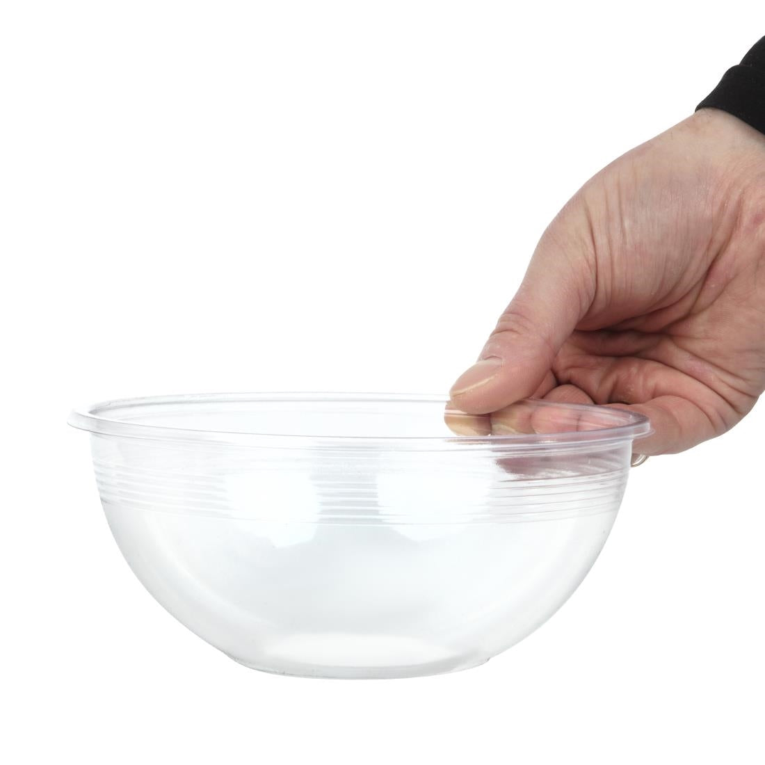 Vegware 185-Series Compostable Bon Appetit Salad Bowls 32oz (300 Pack)