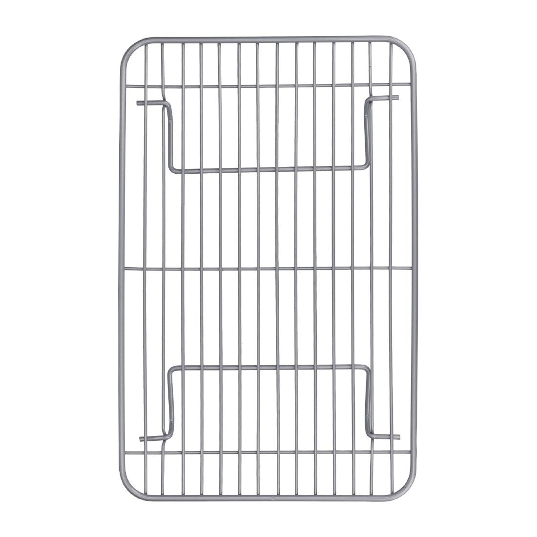 MasterClass Smart Ceramic Non-Stick Folding Cooling Rack - 35x22x2cm