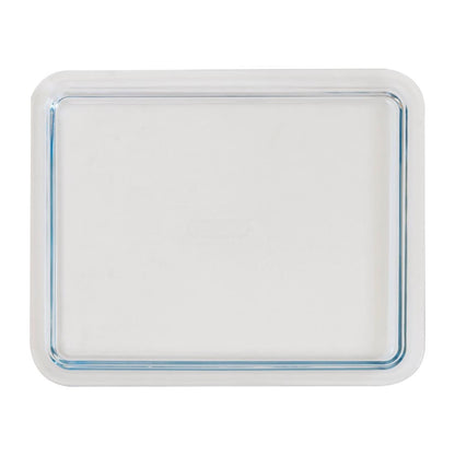 Pyrex Cook & Care Glass Tray 25 x 20cm