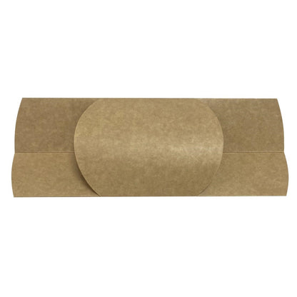 Fiesta Recyclable Tortilla Wrap Sleeve (1000 Pack)