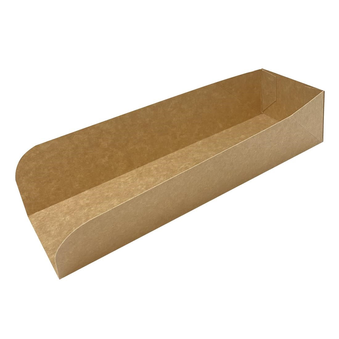 Fiesta Recyclable Hot Dog Tray 44x50mm (1000 Pack)