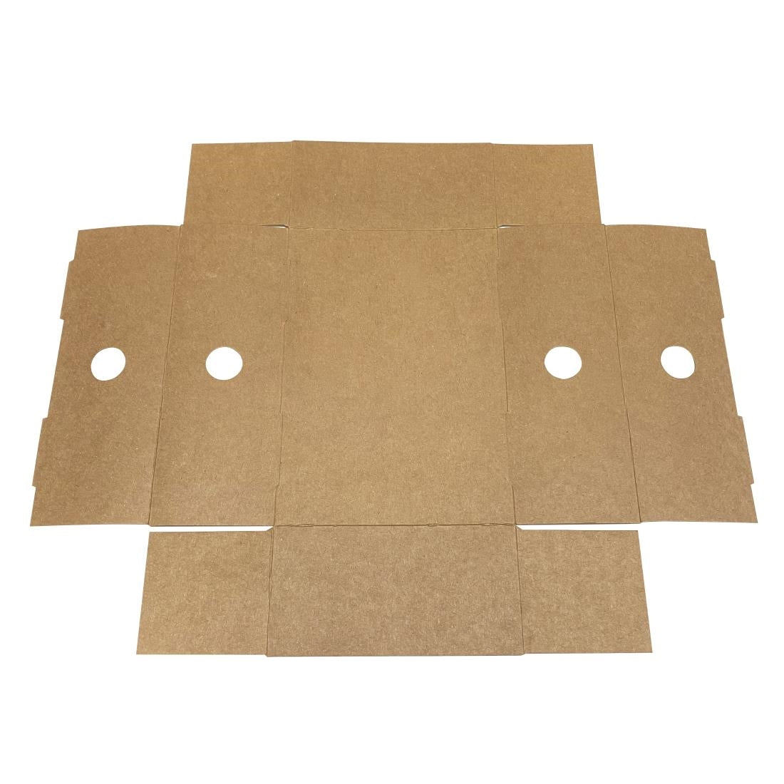 Fiesta Recyclable Insert For Platter Box 1/4 (50 Pack)