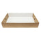 Fiesta Recyclable Insert For Large Platter Box Full Sized - Pack of 50