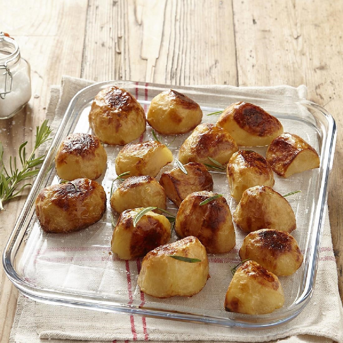 Pyrex Glass Baking Tray 350 x 260 x 20mm