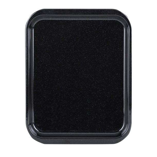 Wham Enamel Oven Tray Black 360mm