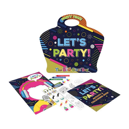 Crafti's Big Bizzi Party Bags (60 Pack)