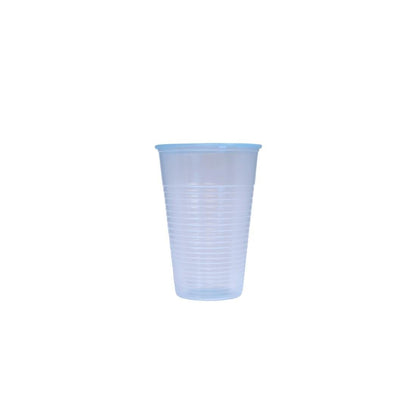 4 Aces Tall Blue Water Cooler Cups 200ml (2000 Pack)