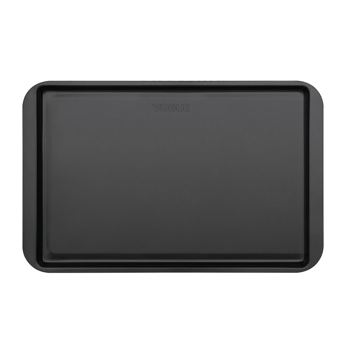 Vogue Non-Stick Carbon Steel Baking Tray 482 x 305mm