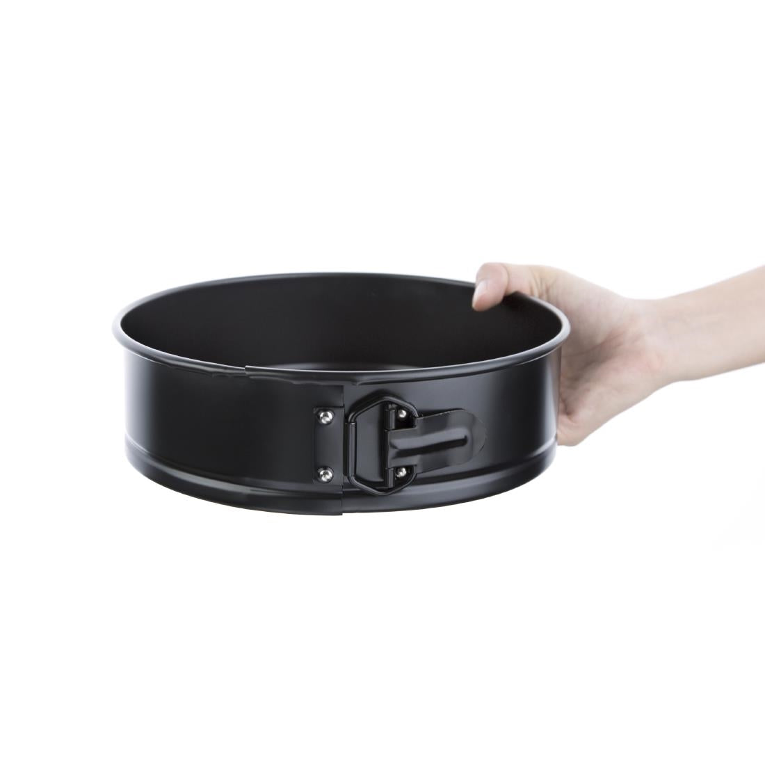 Vogue Non-Stick Spring Form Cake Tin 240mm