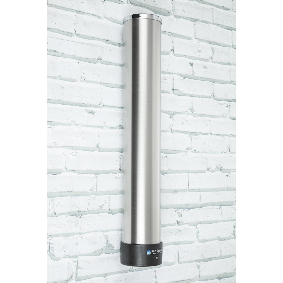 San Jamar Wall Mounted Cup Dispenser 6/10oz