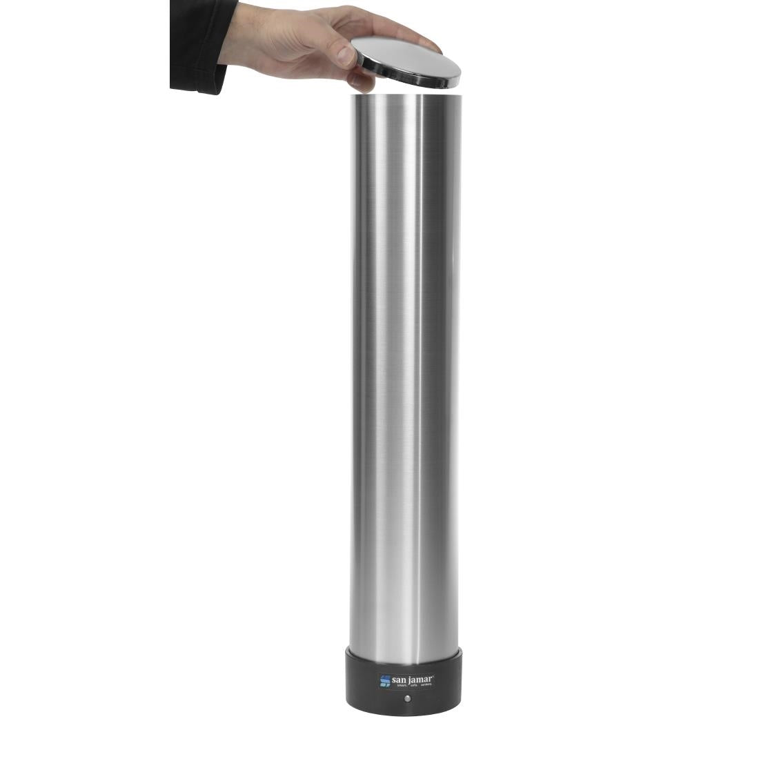 San Jamar Wall Mounted Cup Dispenser 12/24oz