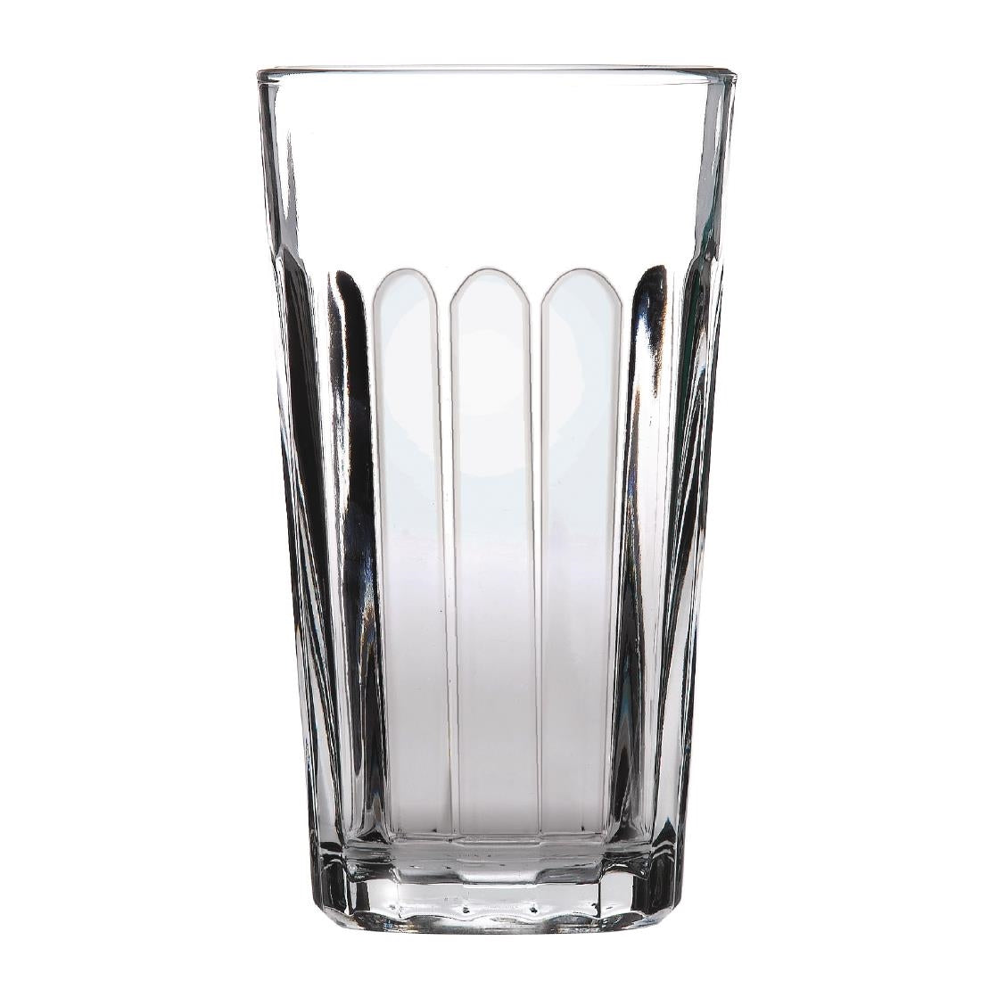 Onis Xtratuff Panelled Beverage Tumbler 350ml (12 pack)
