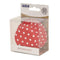 PME Cupcake Foil Lined Baking Cases Polka Dot - Pack of 30