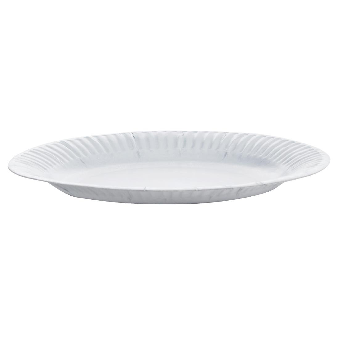Paper Plates 178mm (1000 Pack)