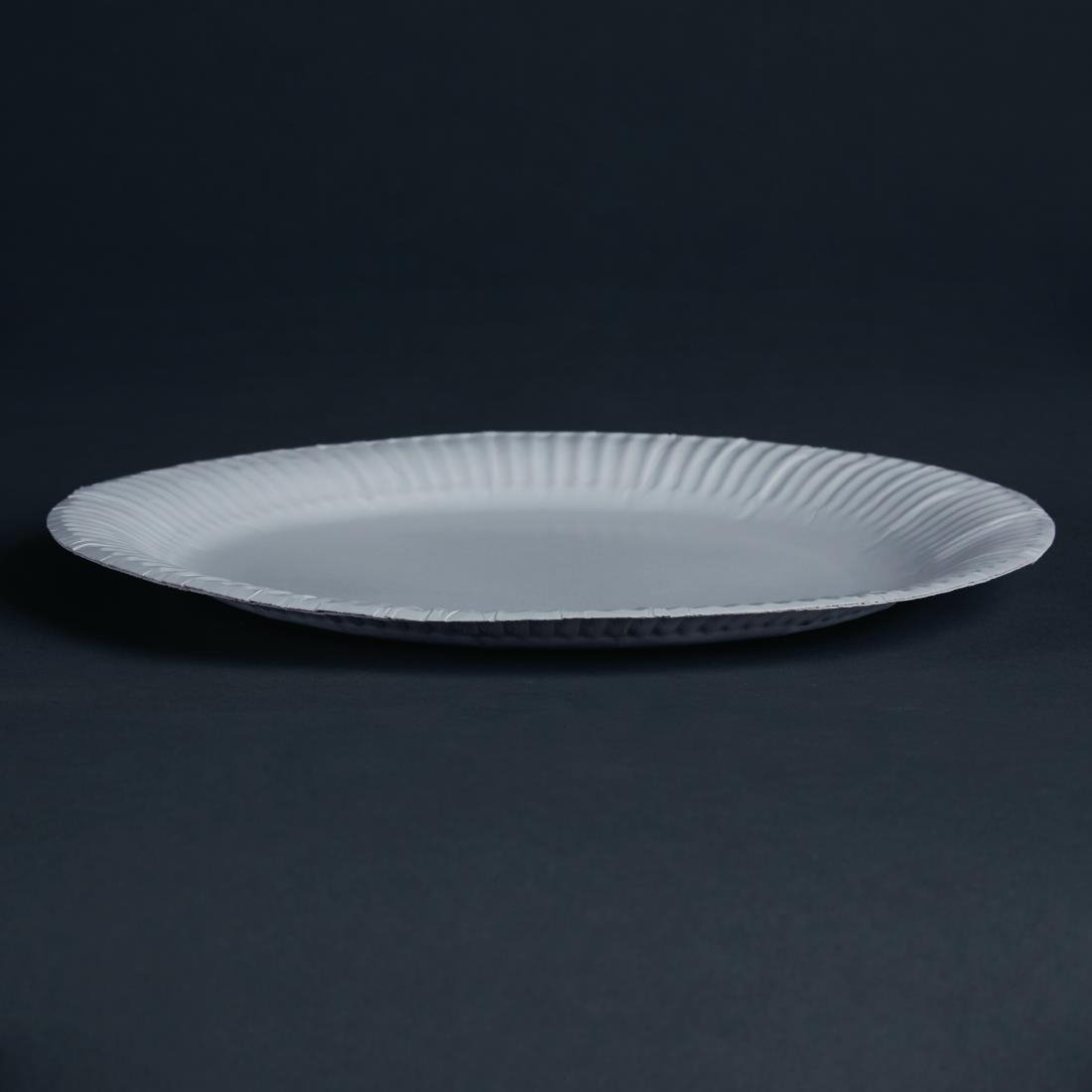 Paper Plates 229mm (1000 Pack)
